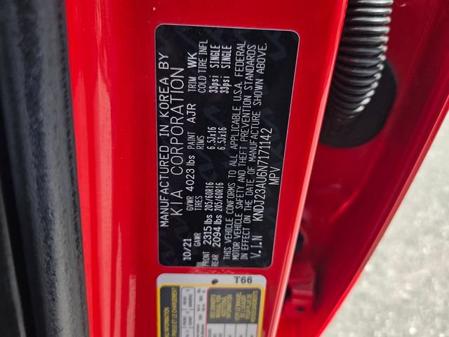 Used 2022 Kia Soul LX w/ Technology Package FWD image 18