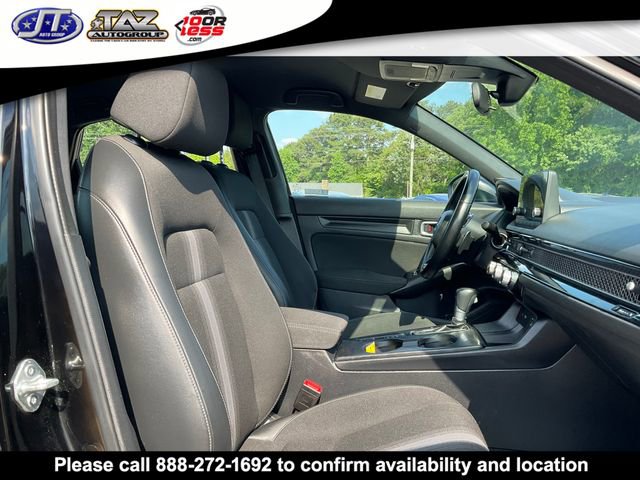 Used 2023 Honda Civic Sport image 13