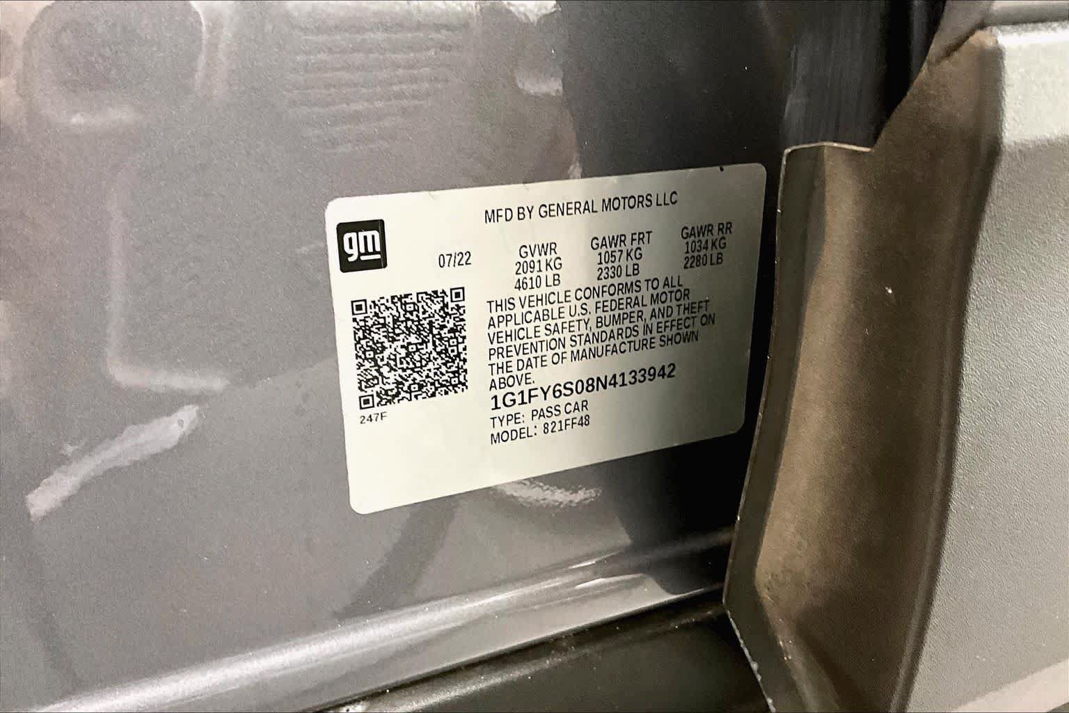 Used 2022 Chevrolet Bolt EUV LT w/ Convenience Package FWD image 31
