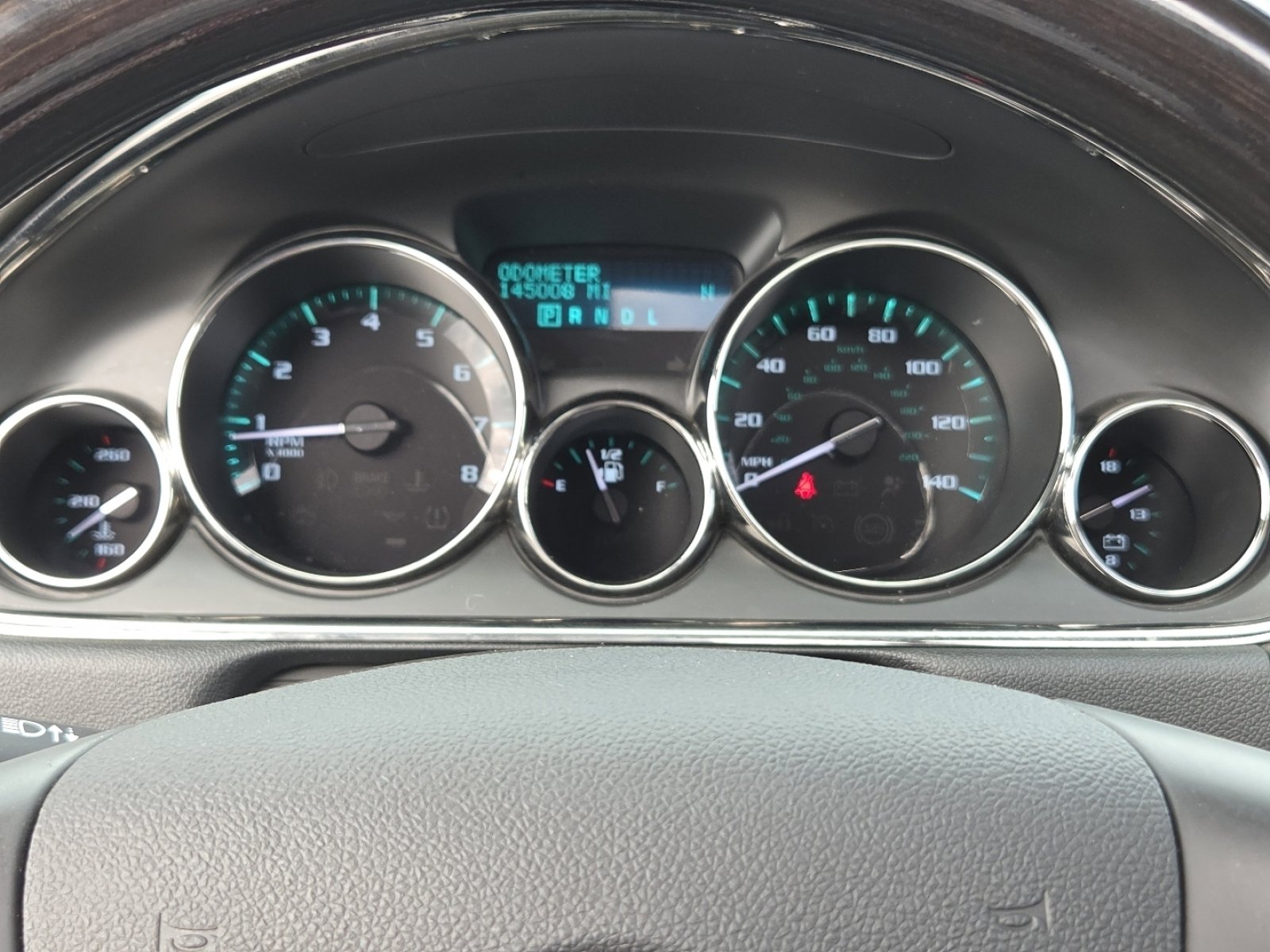 Used 2015 Buick Enclave Leather image 28