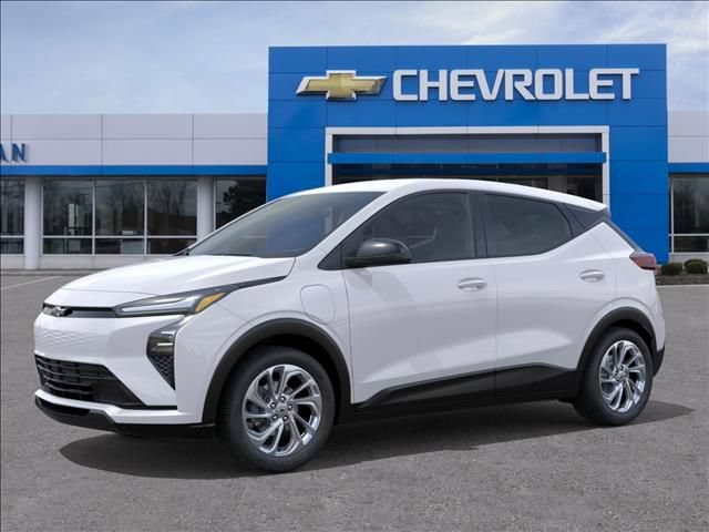 New 2027 Chevrolet Bolt LT FWD image 2