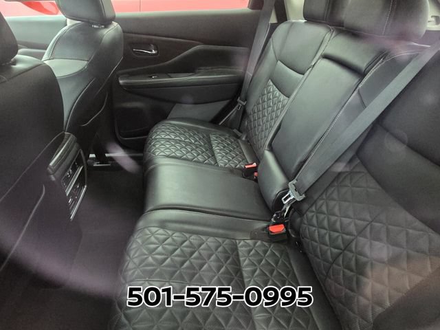 Used 2021 Nissan Murano Platinum w/ Cargo Package FWD image 10