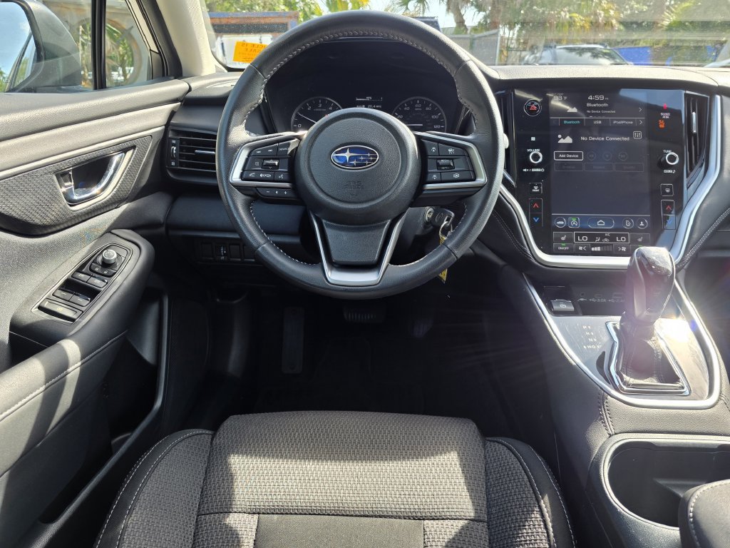 Certified 2023 Subaru Outback Premium AWD/4WD image 14