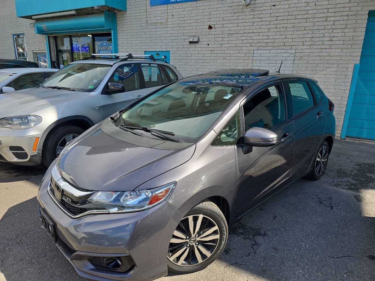 Used 2020 Honda Fit EX image 4