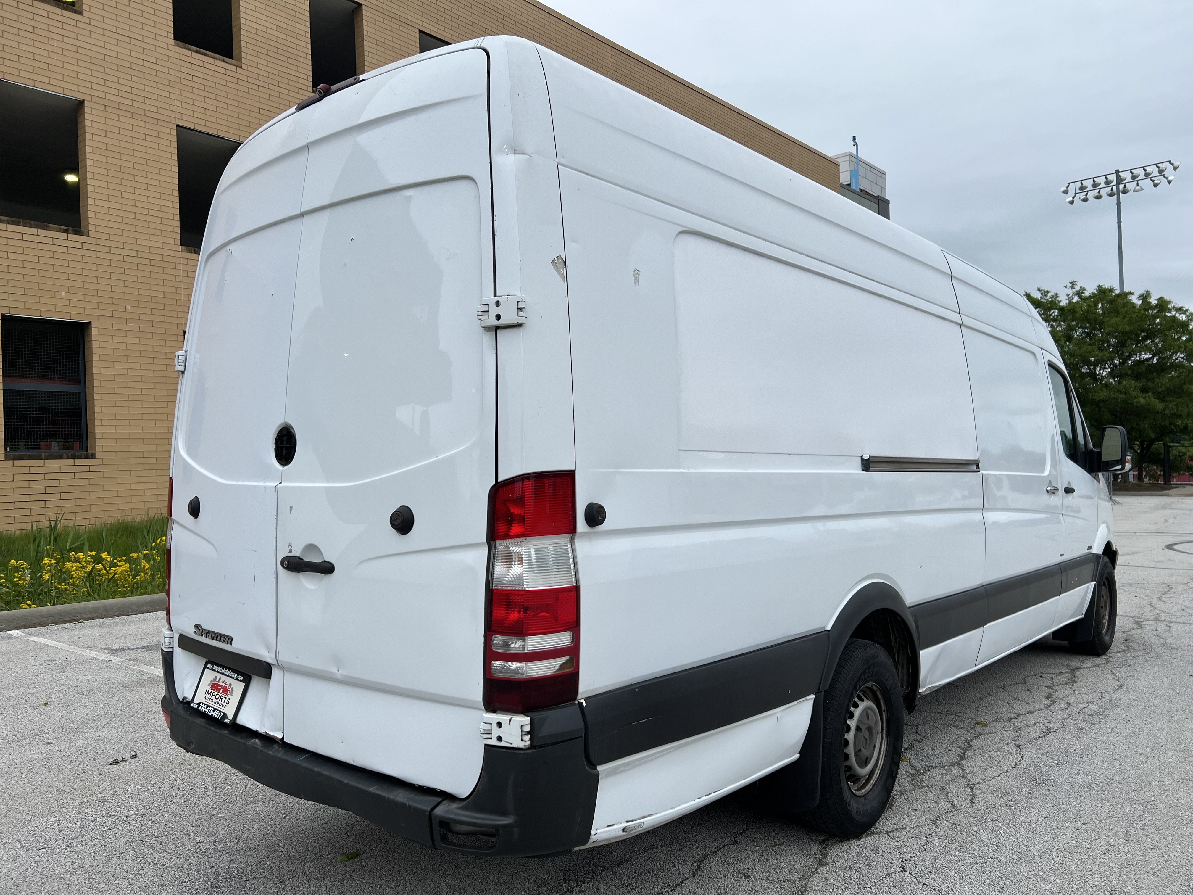 Used 2013 Mercedes-Benz Sprinter 2500 image 7