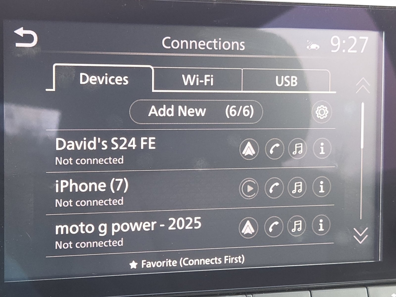 Used 2021 Nissan Rogue SV image 5