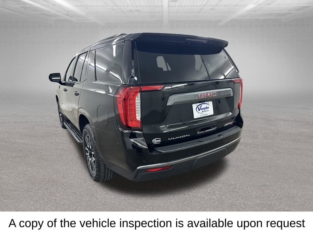 Used 2023 GMC Yukon AT4 w/ Max Trailering Package AWD/4WD image 10