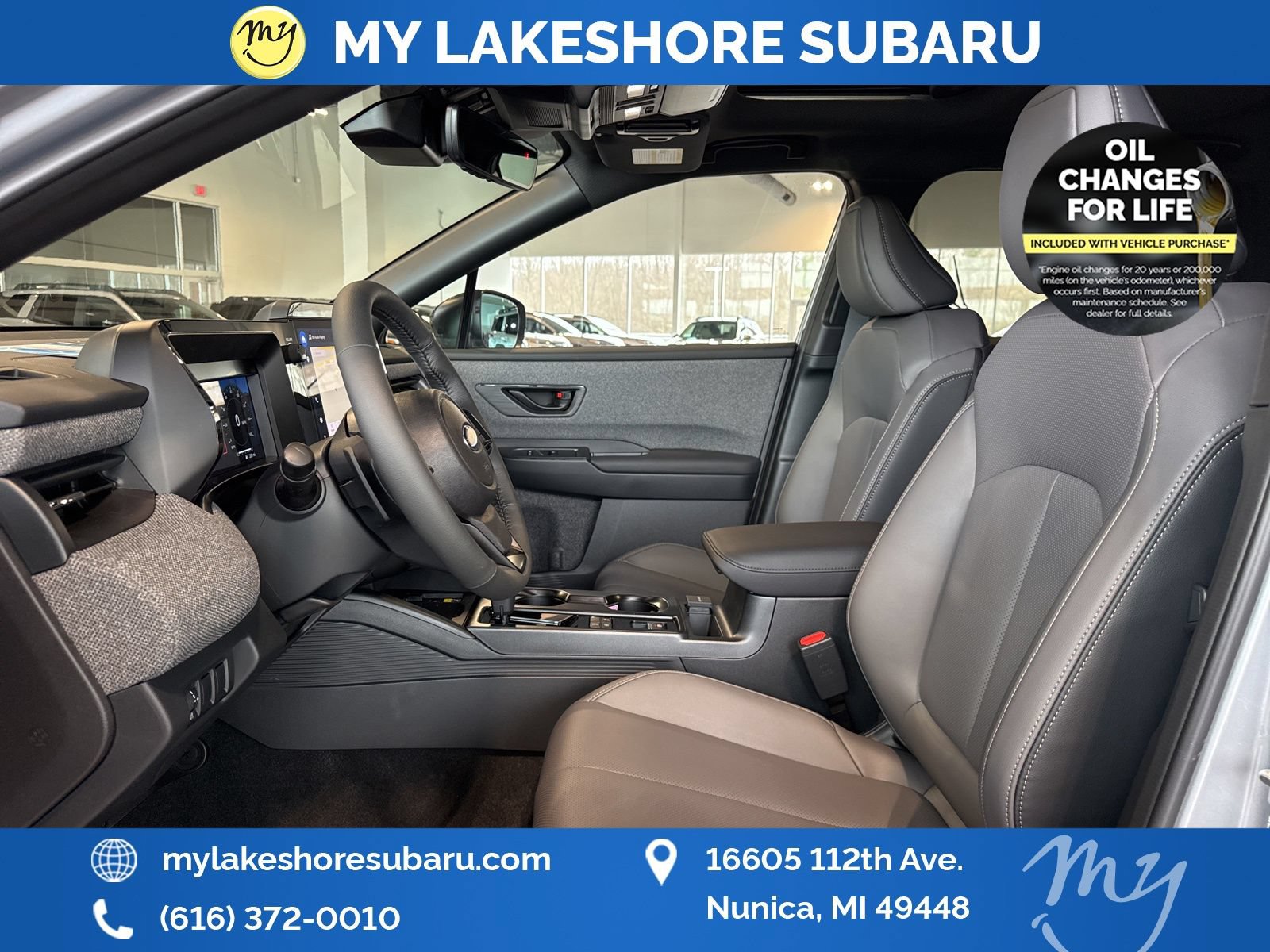New 2026 Subaru Outback Limited AWD/4WD image 9
