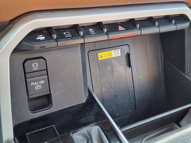 Used 2024 Toyota Tundra 1794 Edition image 12