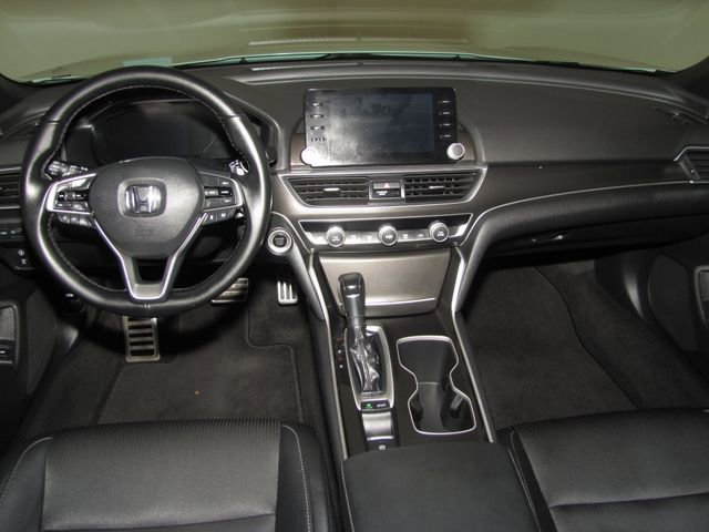 Certified 2019 Honda Accord Sport image 14
