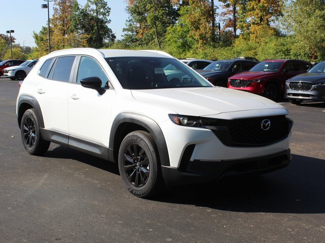 New 2025 MAZDA CX-50 AWD 2.5 S w/ Weather Package