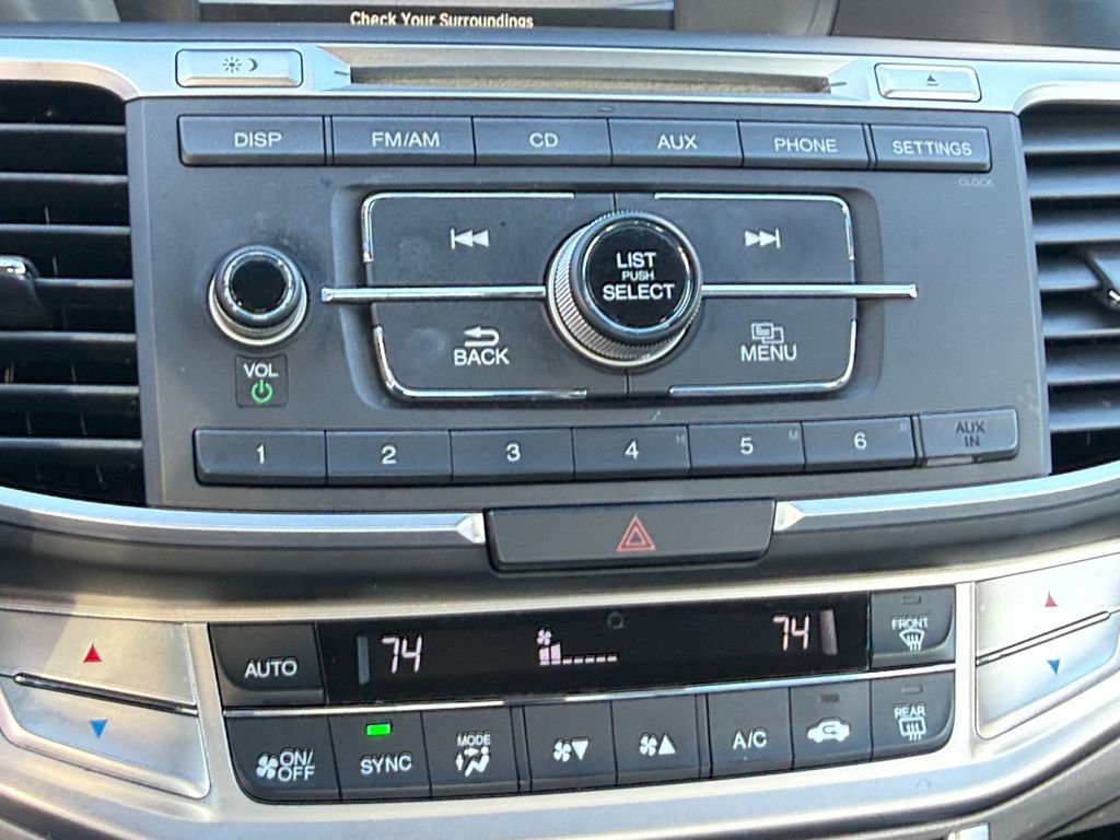 Used 2014 Honda Accord LX image 16