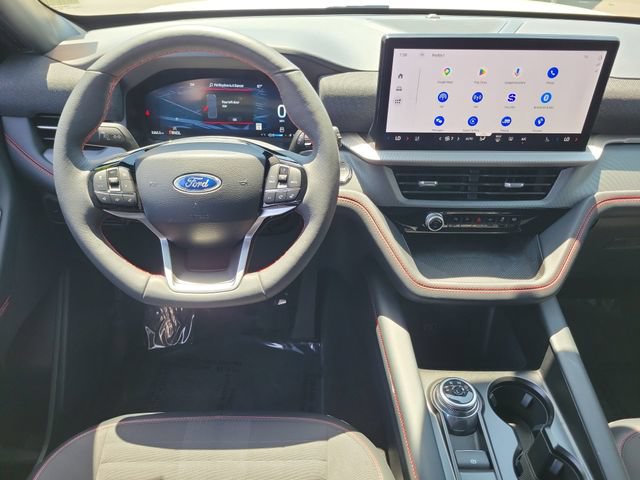 Used 2026 Ford Explorer ST-Line w/ ST-Line Street Pack RWD image 4