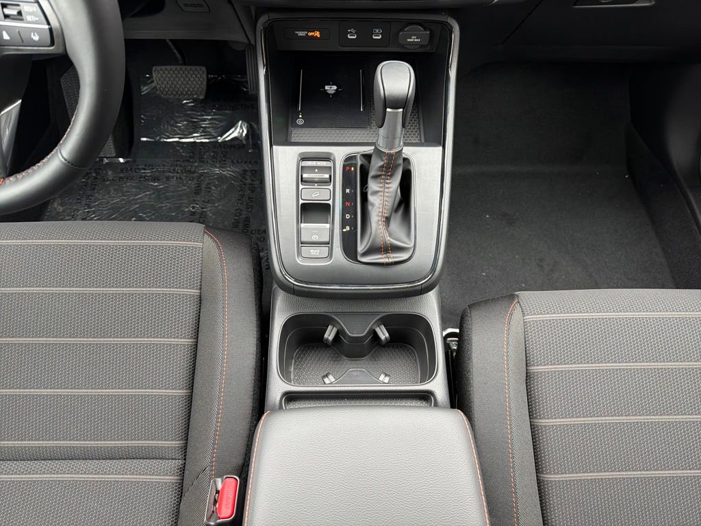 New 2026 Honda CR-V Sport image 23
