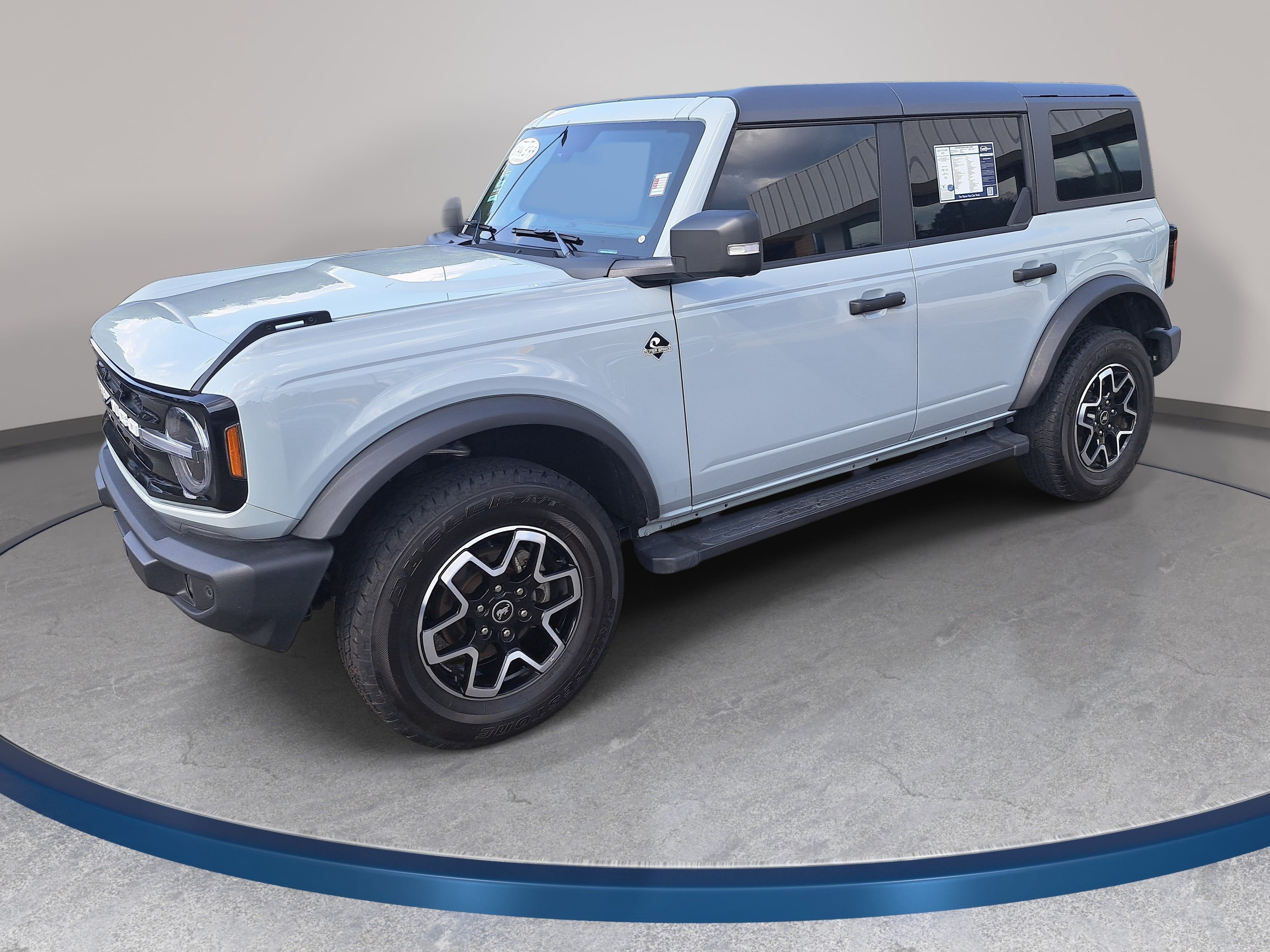 Used 2024 Ford Bronco Outer Banks