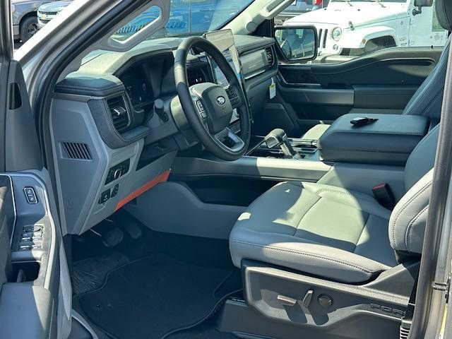 New 2025 Ford F150 Lightning Flash image 9