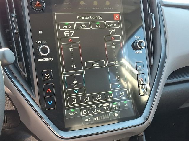 Certified 2026 Subaru Crosstrek 2.5i Limited AWD/4WD image 17