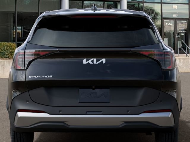 New 2026 Kia Sportage LX FWD image 14