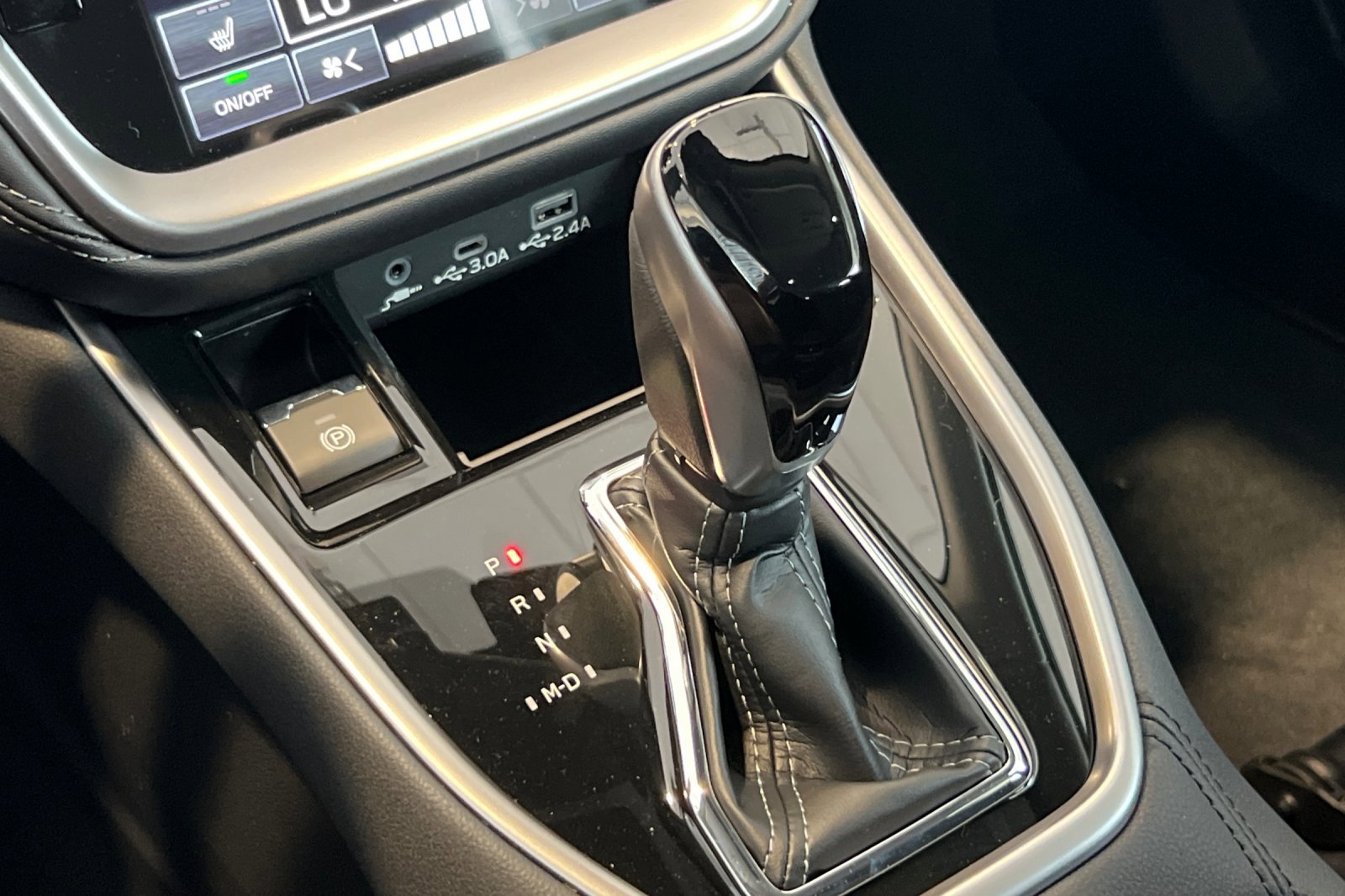 New 2025 Subaru Outback Premium image 21