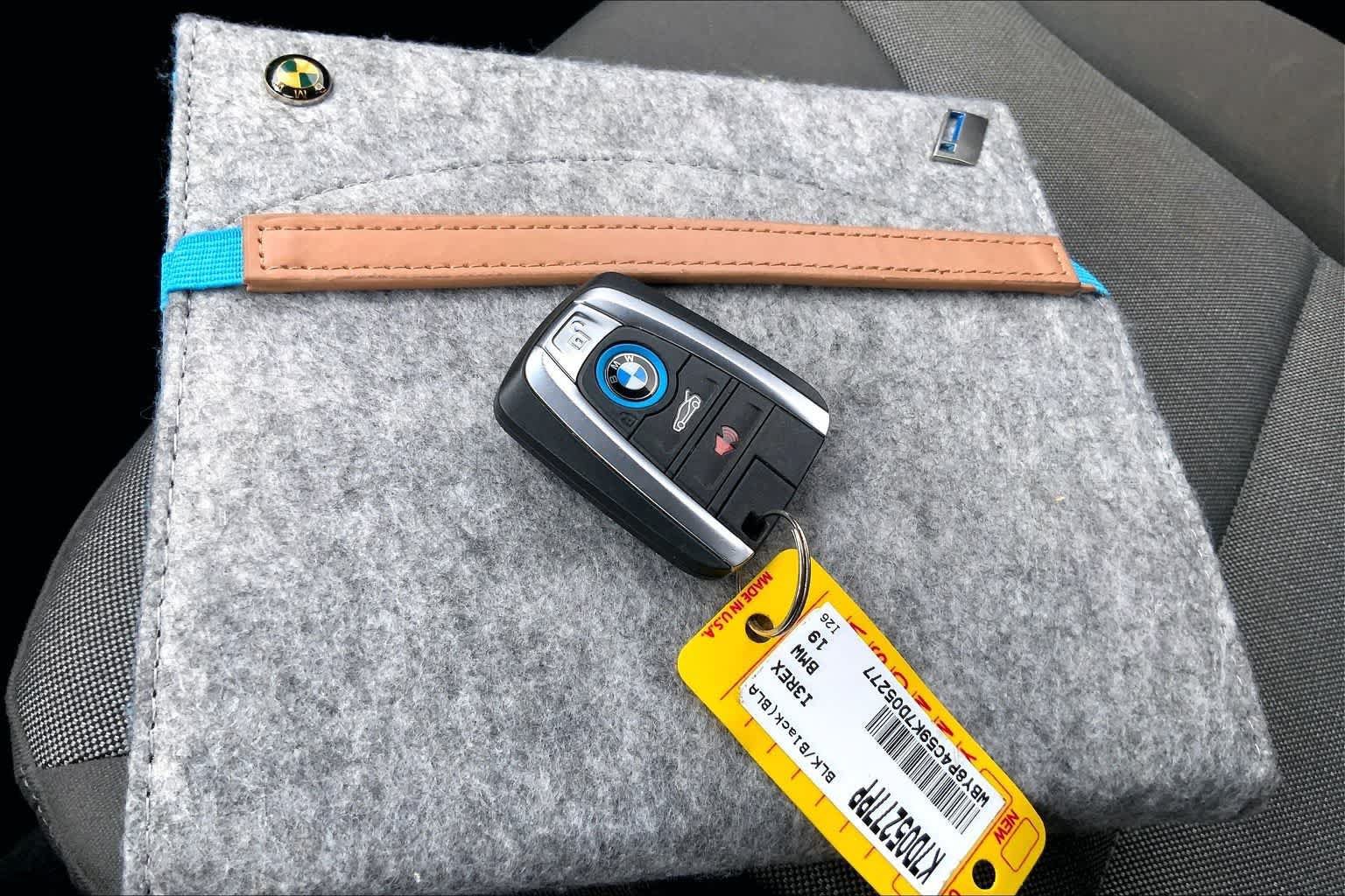 Used 2019 BMW i3 RWD image 18