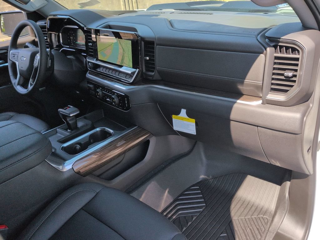 New 2026 Chevrolet Silverado 1500 LT Trail Boss w/ LT Trail Boss Premium Package AWD/4WD image 22