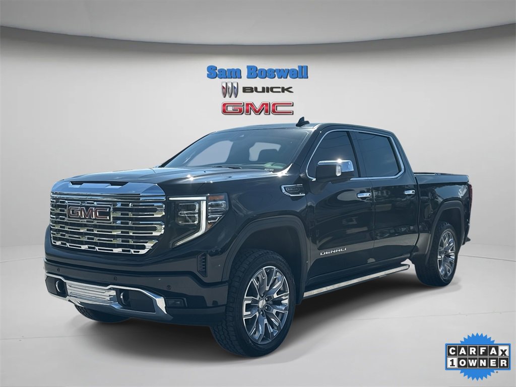 Used 2024 GMC Sierra 1500 Denali w/ Denali Reserve Package