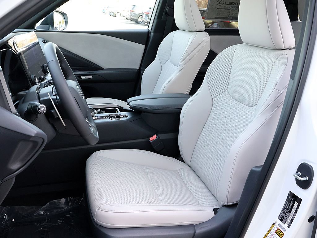 New 2026 Lexus TX 350 AWD image 11