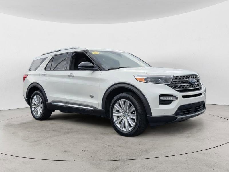 Certified 2023 Ford Explorer King Ranch w/ Technology Package