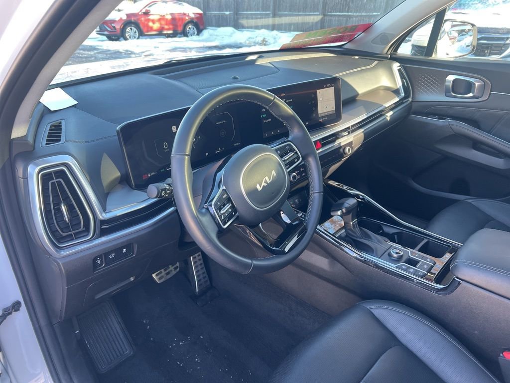Certified 2024 Kia Sorento SX image 6