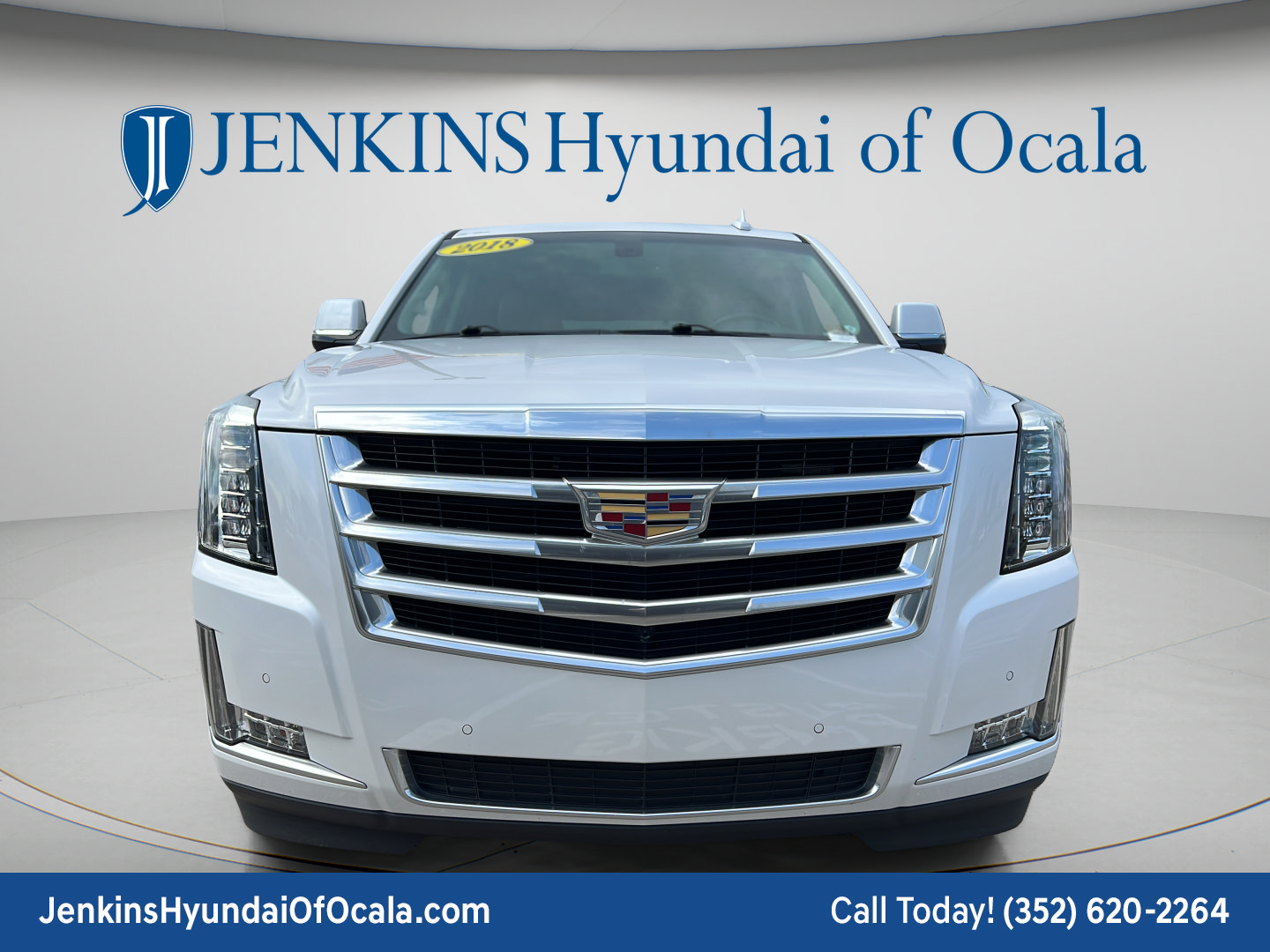Used 2018 Cadillac Escalade 2WD image 8