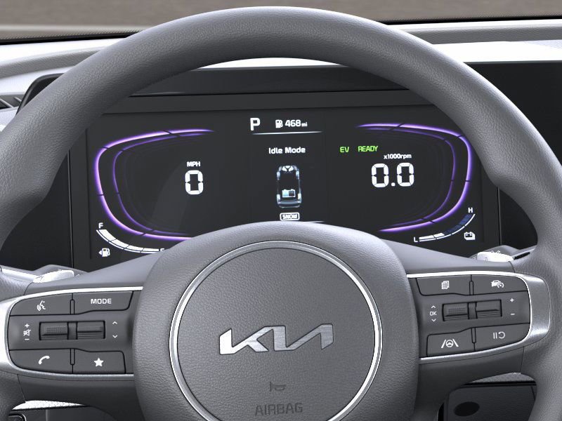 New 2025 Kia Sportage LX image 21