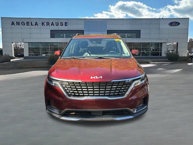 Used 2023 Kia Carnival SX Prestige FWD image 2