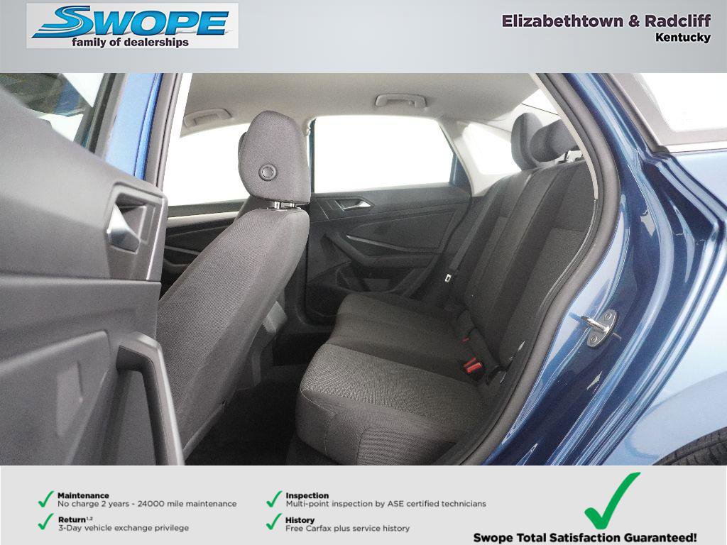 Used 2019 Volkswagen Jetta S w/ Driver Assistance Package FWD image 12