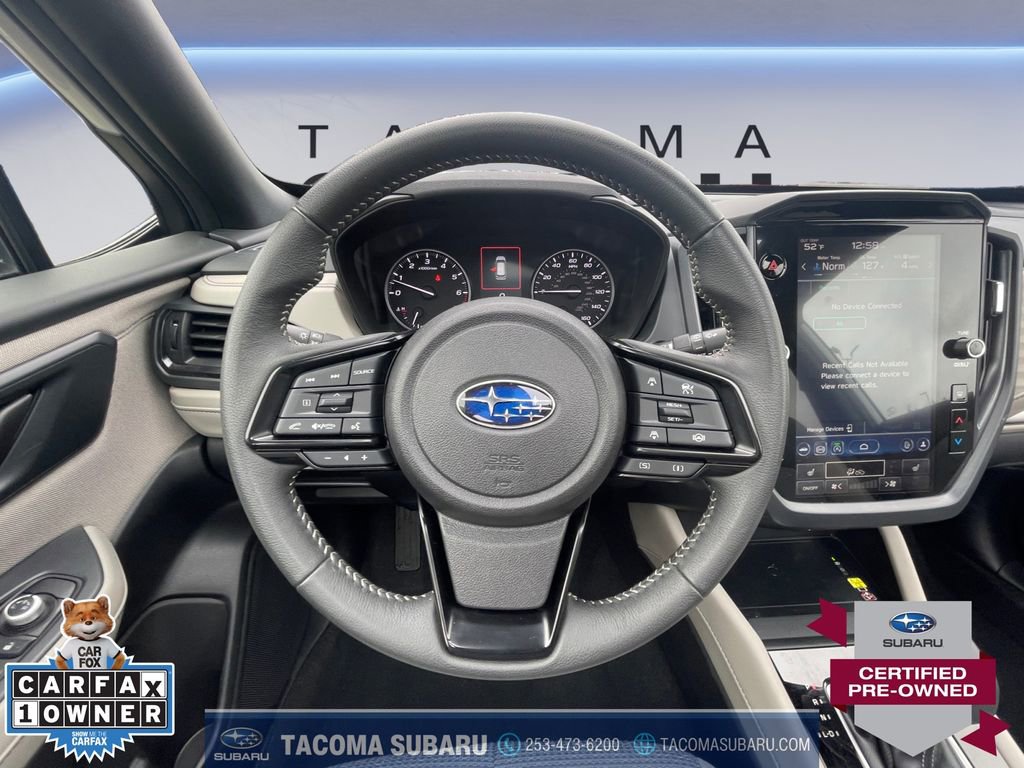 Certified 2025 Subaru Forester Premium AWD/4WD image 13