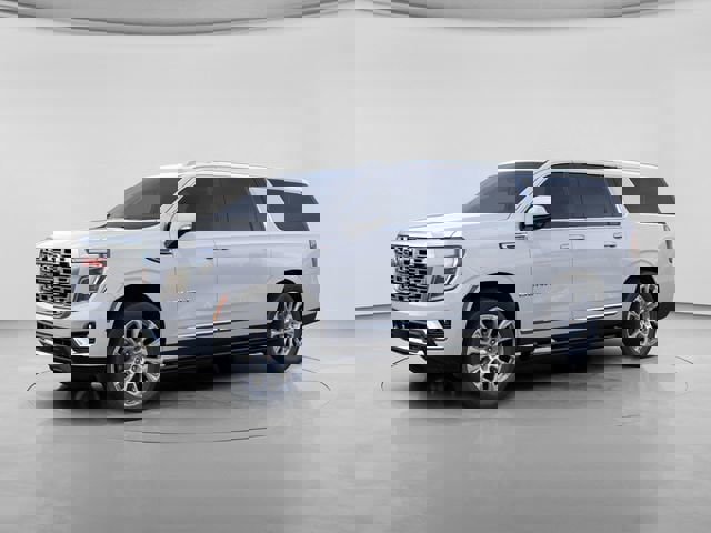 New 2026 GMC Yukon XL Denali w/ Sun & Power Step Package image 2