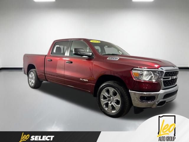 Used 2023 RAM 1500 Big Horn AWD/4WD image 10