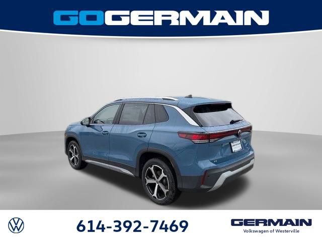 New 2026 Volkswagen Tiguan SE image 10