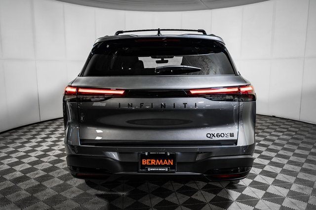 New 2026 INFINITI QX60 Sport w/ Dark Cargo Package image 4