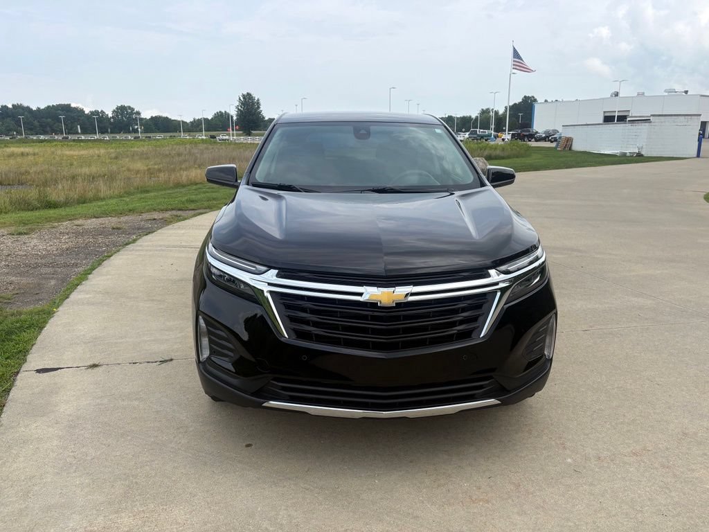 Used 2024 Chevrolet Equinox LT FWD image 12