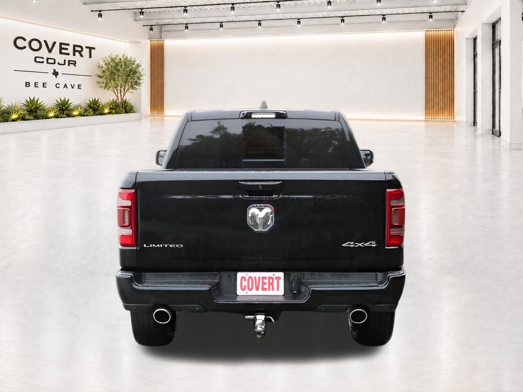 Used 2024 RAM 1500 Limited AWD/4WD image 5
