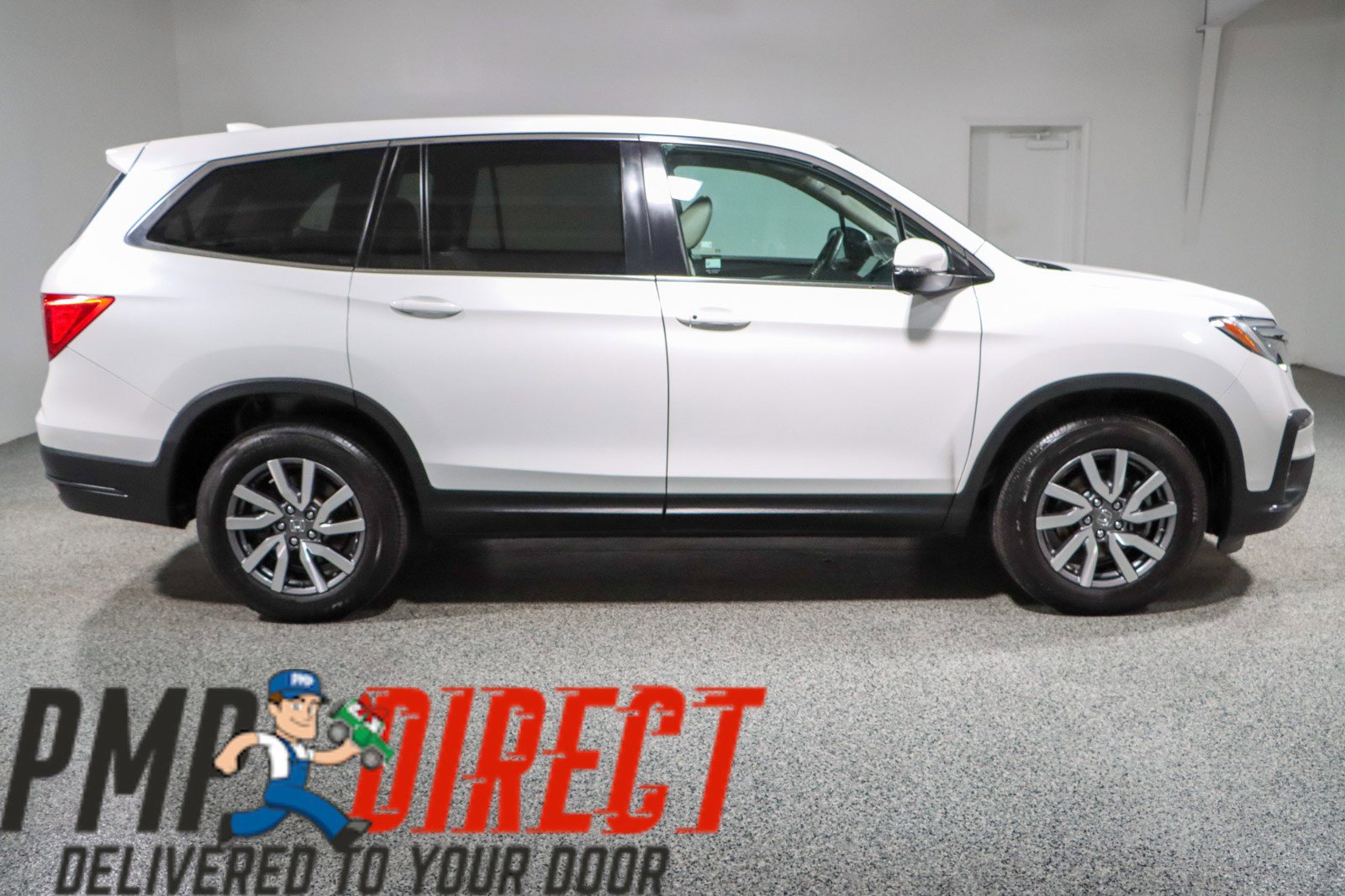 Used 2022 Honda Pilot EX-L image 6