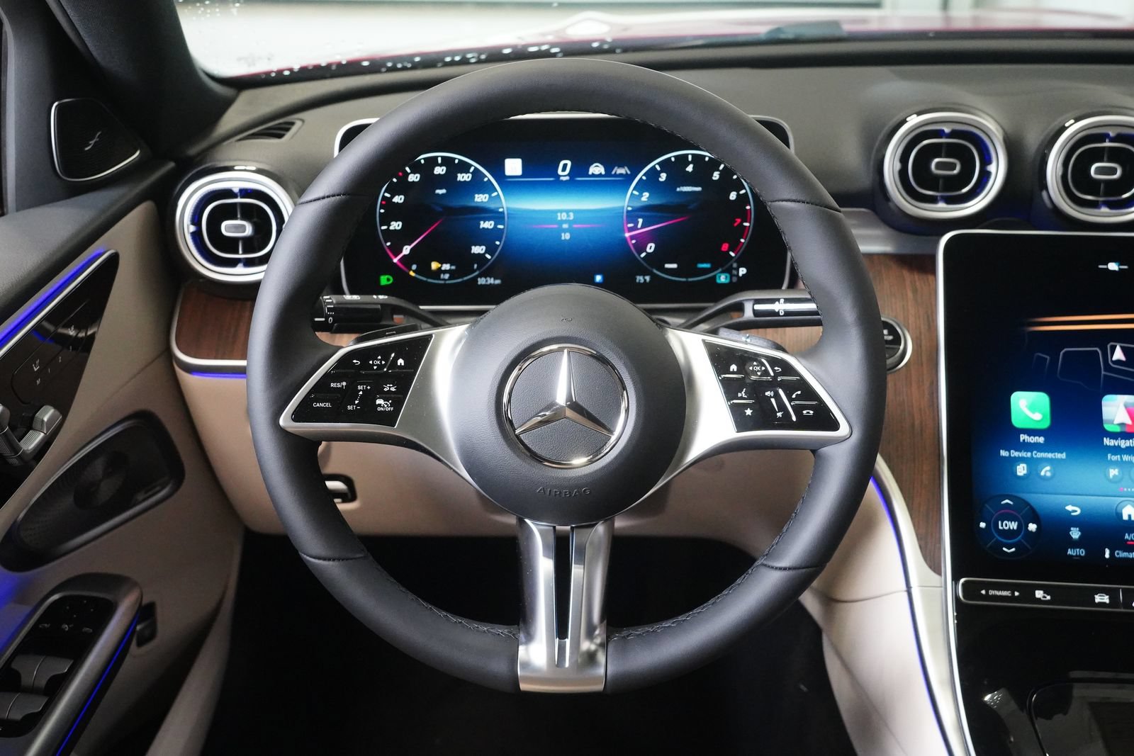 New 2026 Mercedes-Benz C 300 4MATIC Sedan image 18