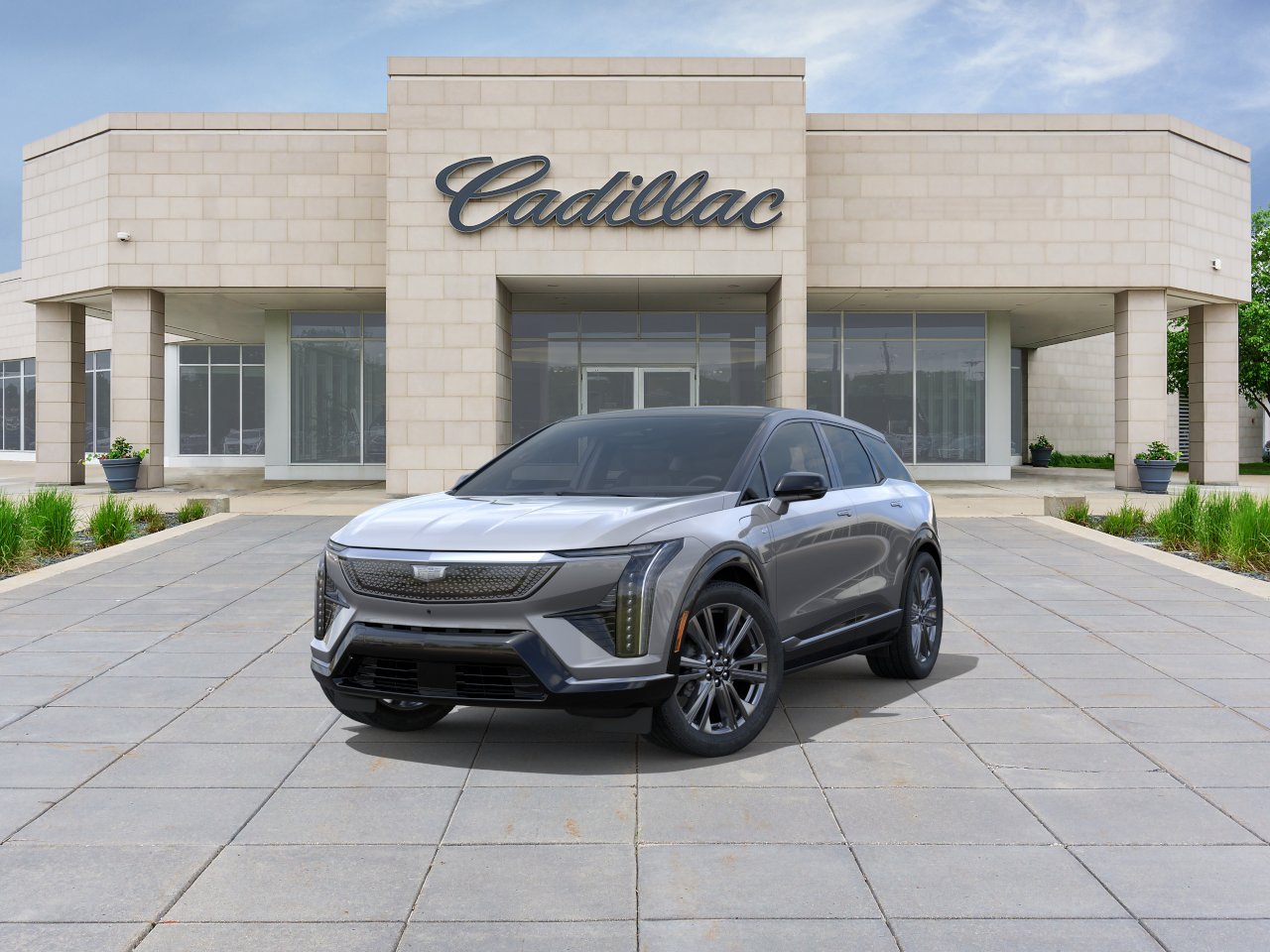 New 2027 Cadillac Optiq Premium Sport w/ LPO, Floor Liner Package AWD/4WD image 8