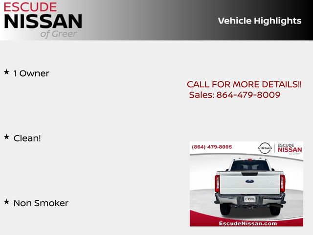 Used 2025 Ford F250 XLT image 5