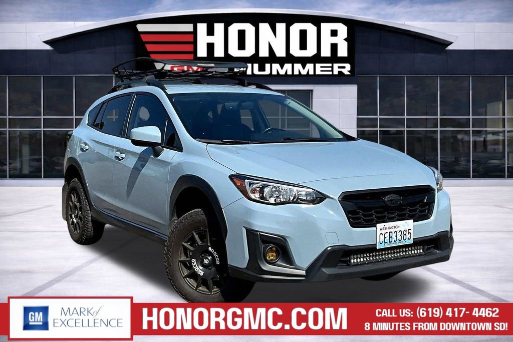 Used 2019 Subaru Crosstrek 2.0i Premium