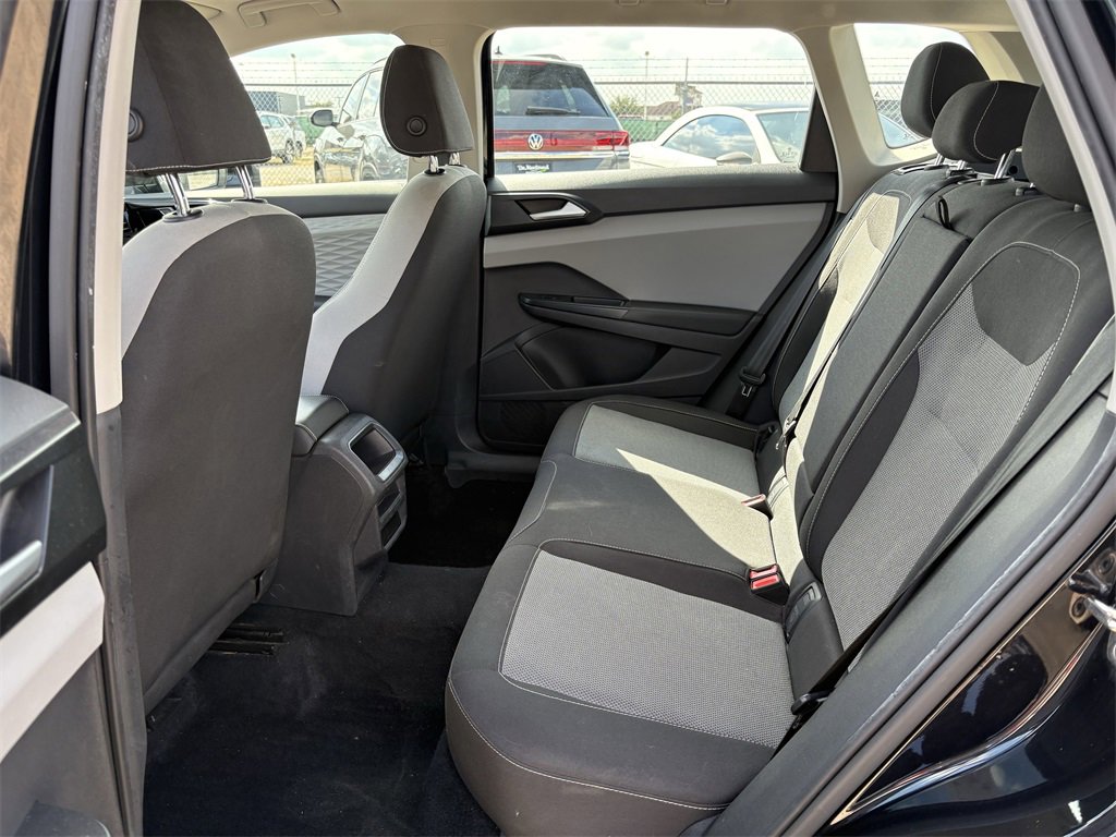 Used 2022 Volkswagen Taos S w/ IQ Drive S Package image 24