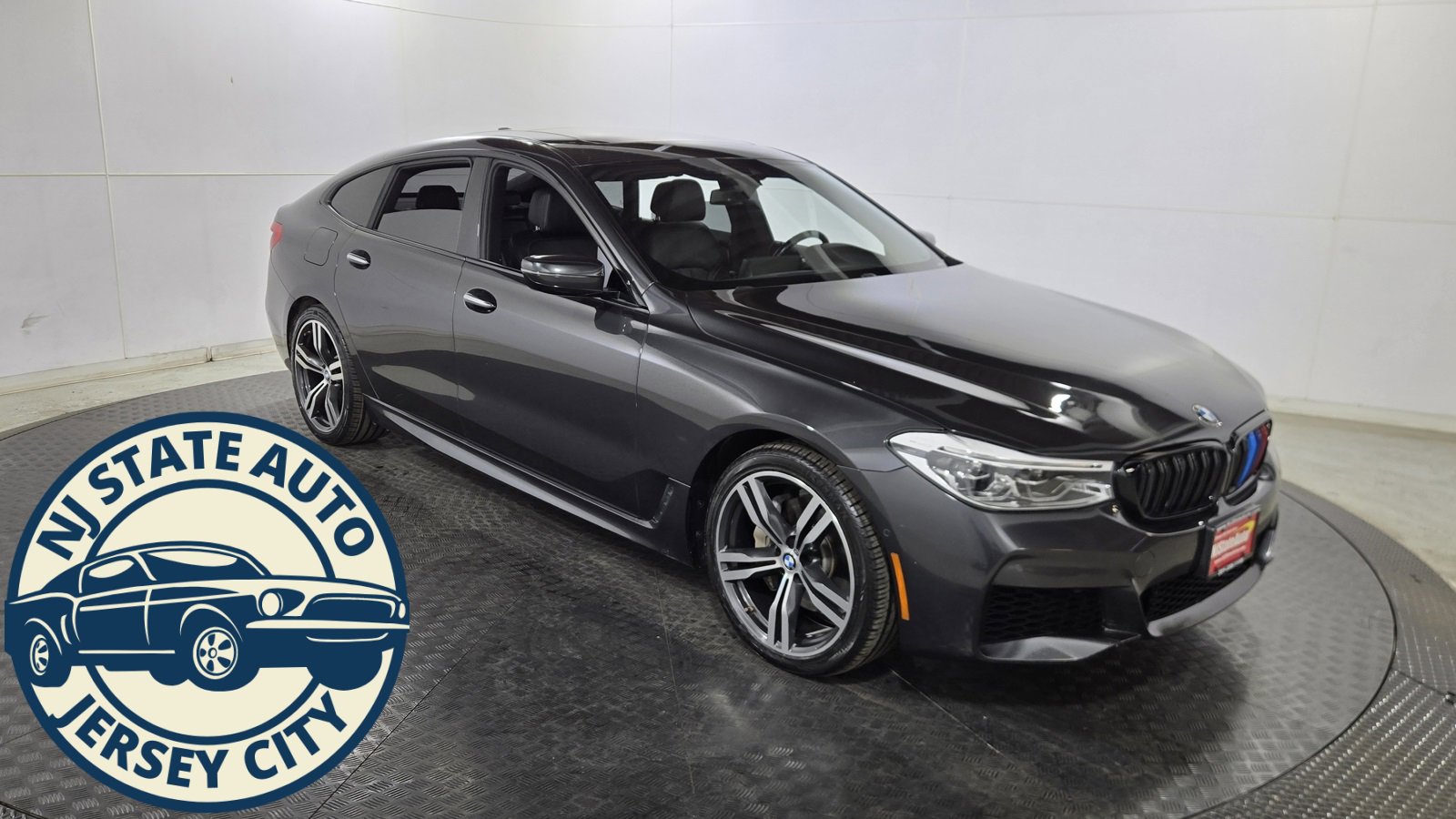 Used 2018 BMW 640i Gran Turismo xDrive