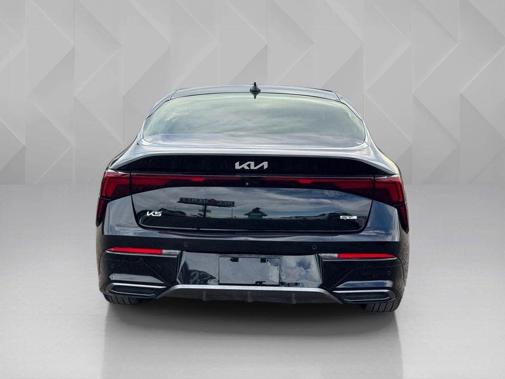 Used 2025 Kia K5 GT-Line w/ GT-Line Premium Package FWD image 6