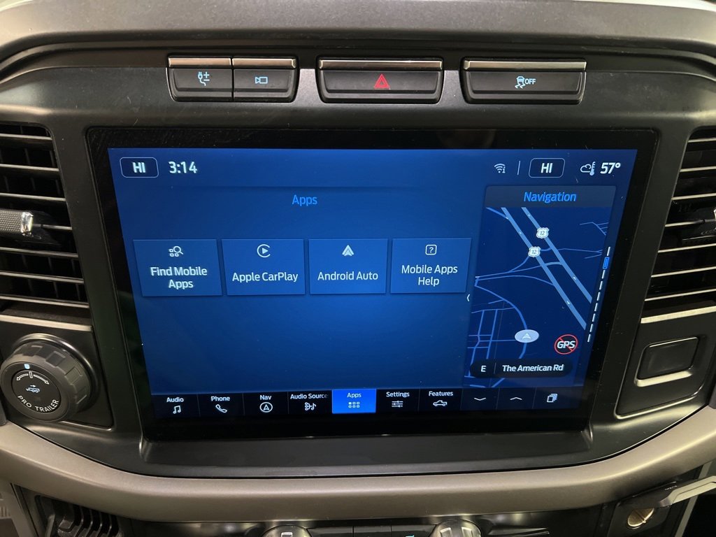 Certified 2024 Ford F150 XLT w/ Mobile Office Package image 9