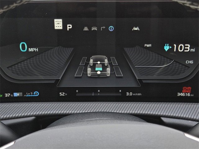 Certified 2023 Kia EV6 GT-Line w/ GT-Line Suede Seat Package image 27